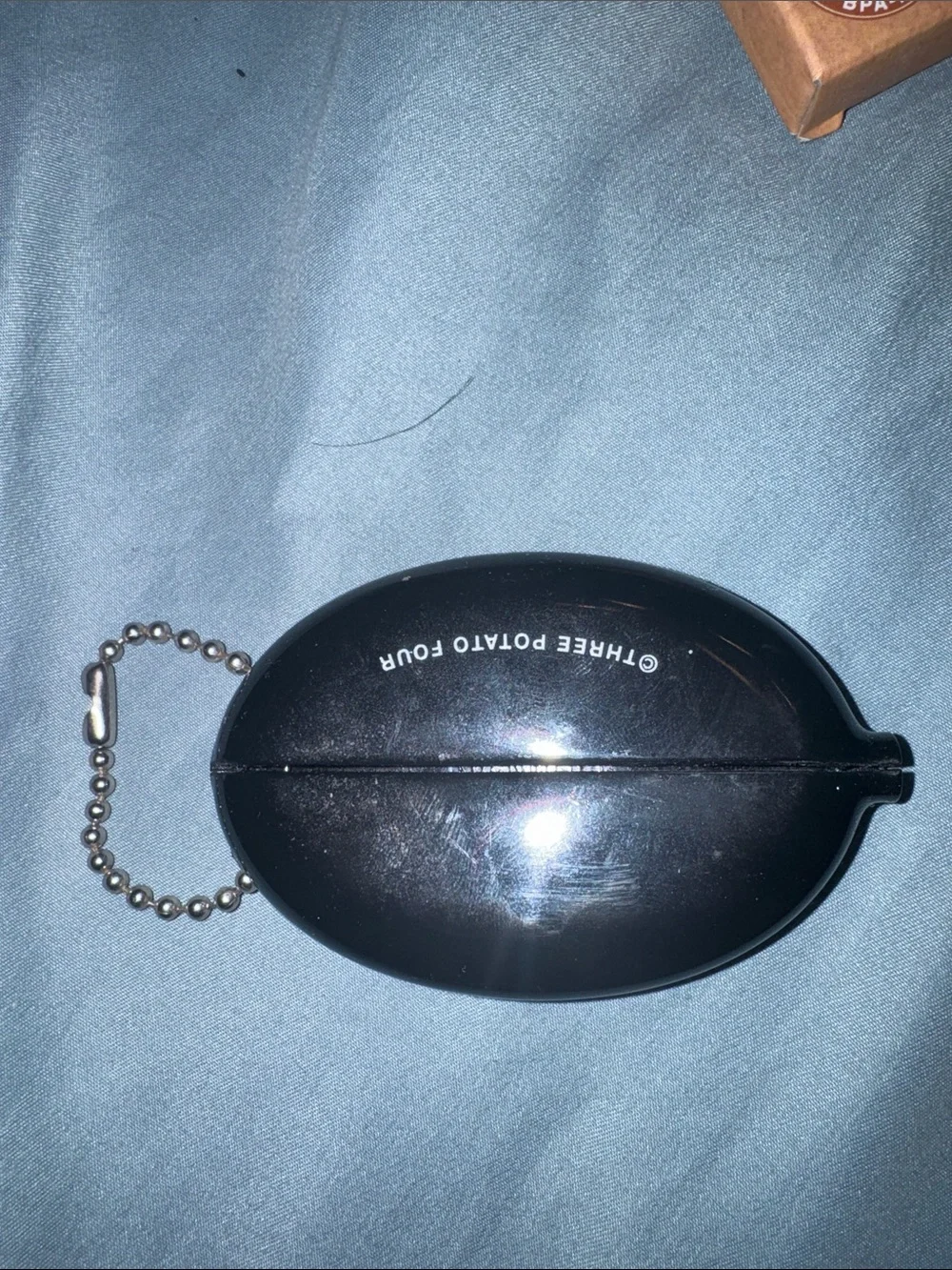 Art supply money coin purse change PURCHASED IN NYC MUSEUM